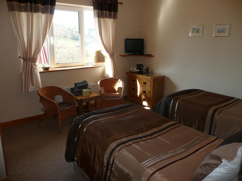 Heulwen Guest House Dolgellau Zimmer foto