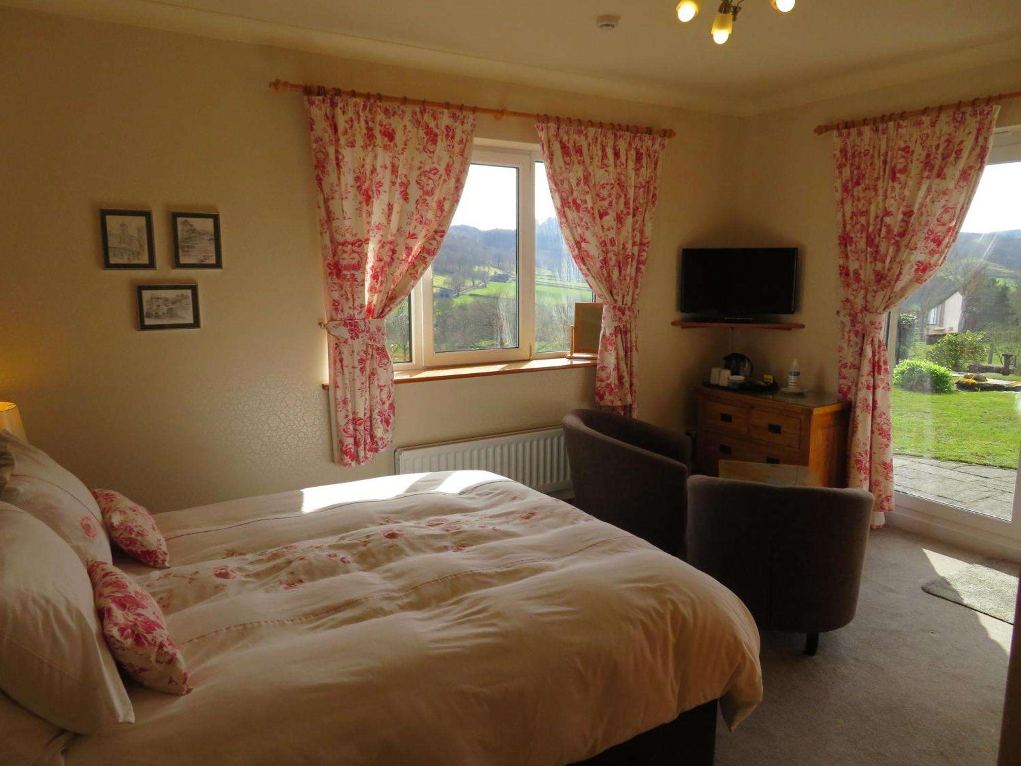 Heulwen Guest House Dolgellau Exterior foto
