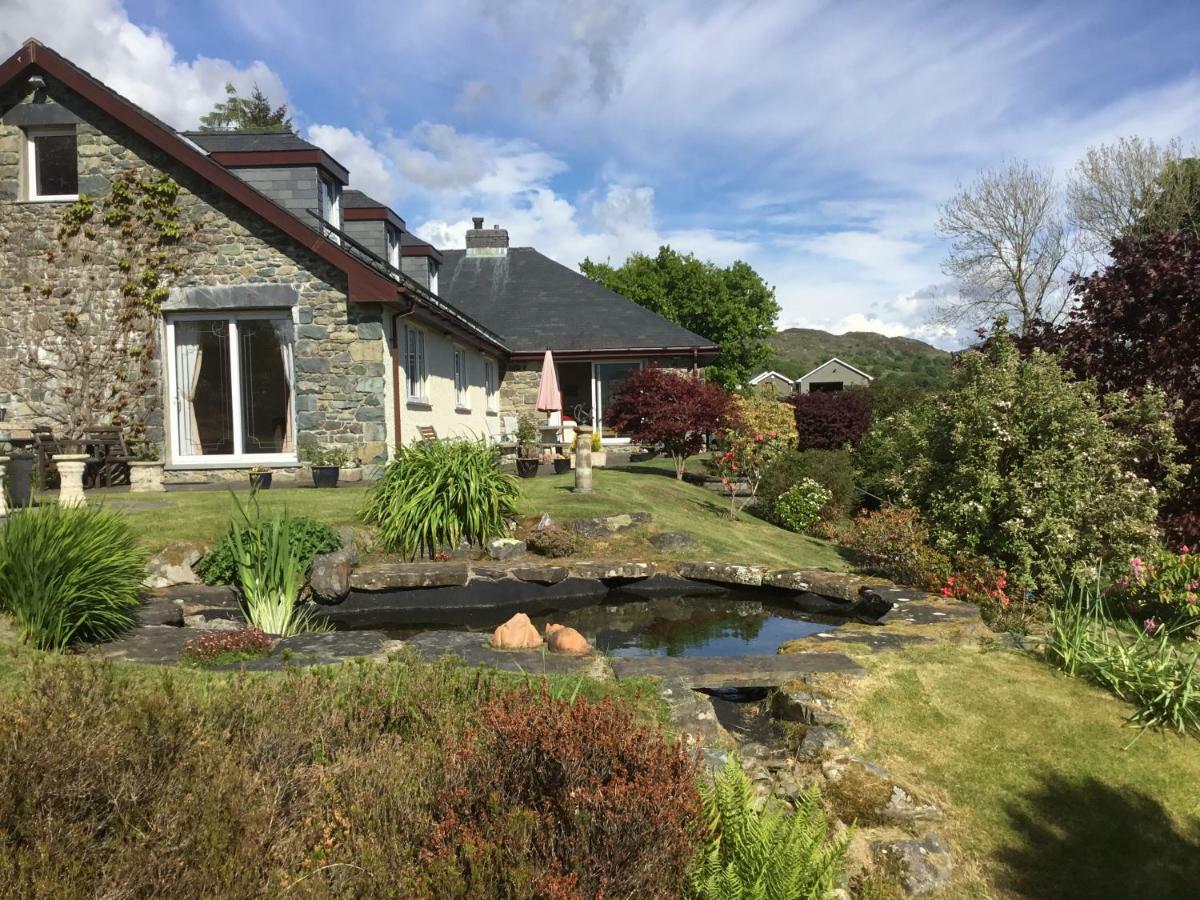 Heulwen Guest House Dolgellau Exterior foto