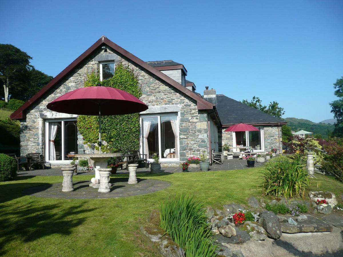 Heulwen Guest House Dolgellau Exterior foto